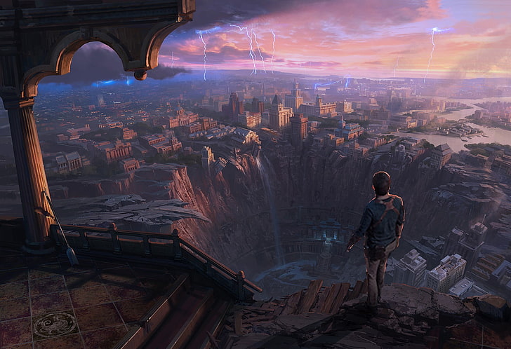 Wonder and Explore; Knowledge Comes Thereafter